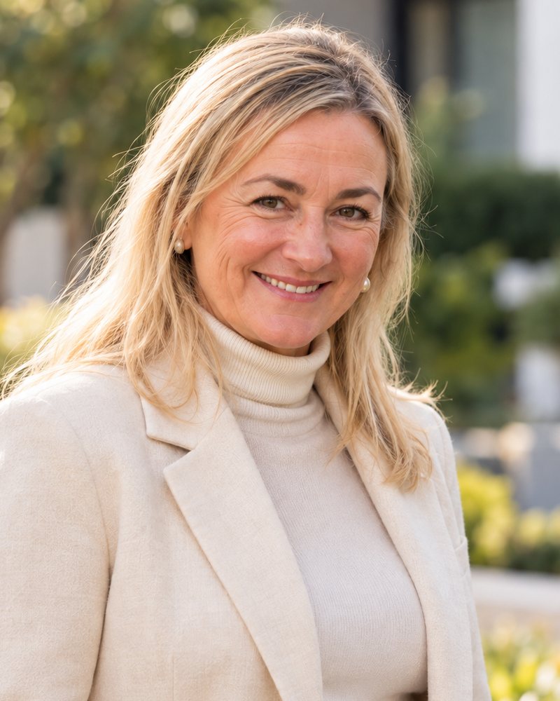 Portret van Imelda Speltincx
